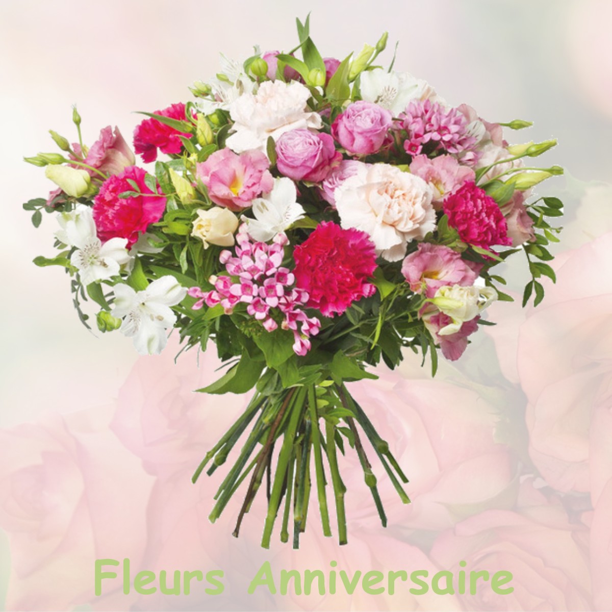 fleurs anniversaire CHAUDES-AIGUES