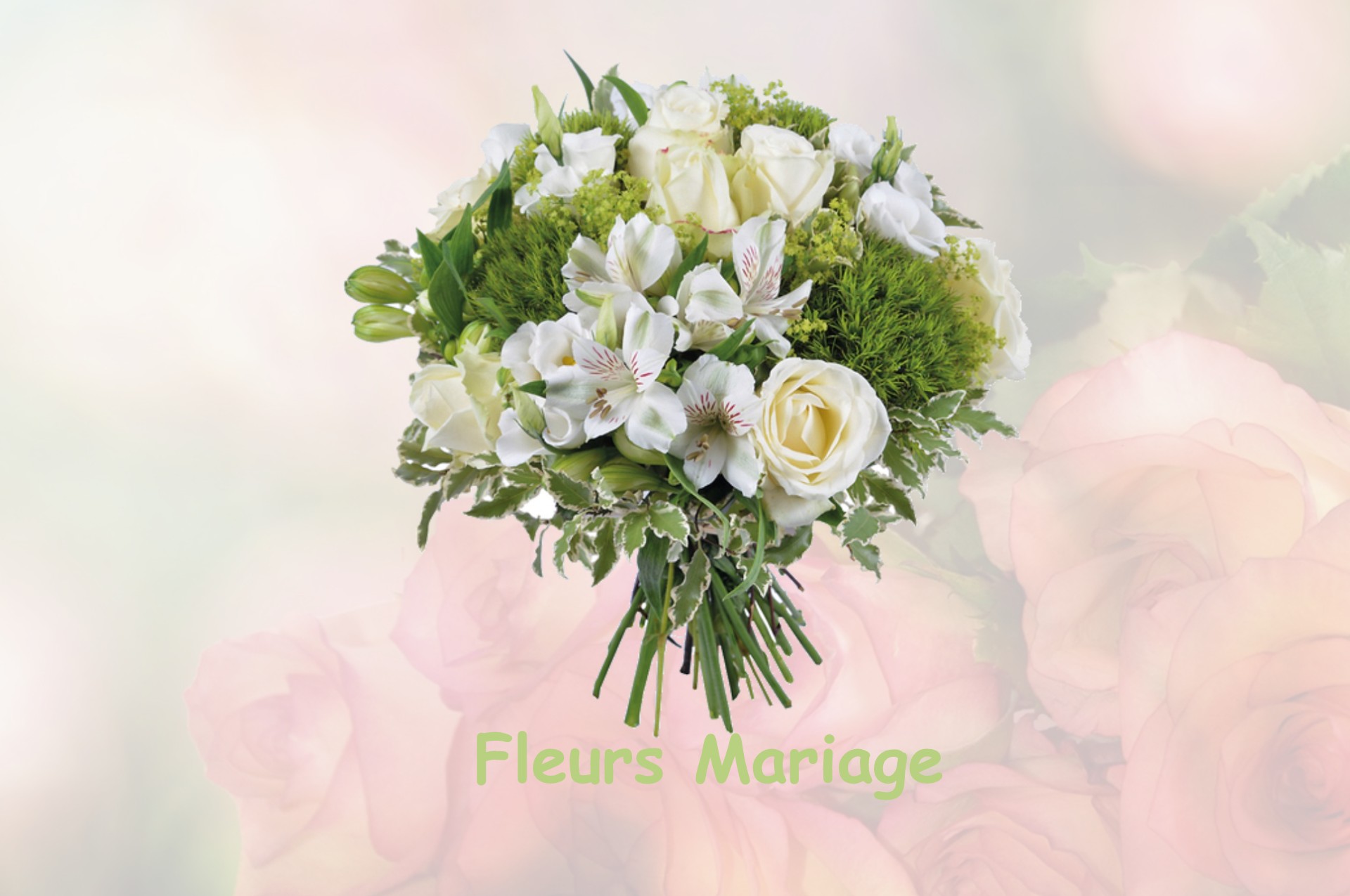 fleurs mariage CHAUDES-AIGUES