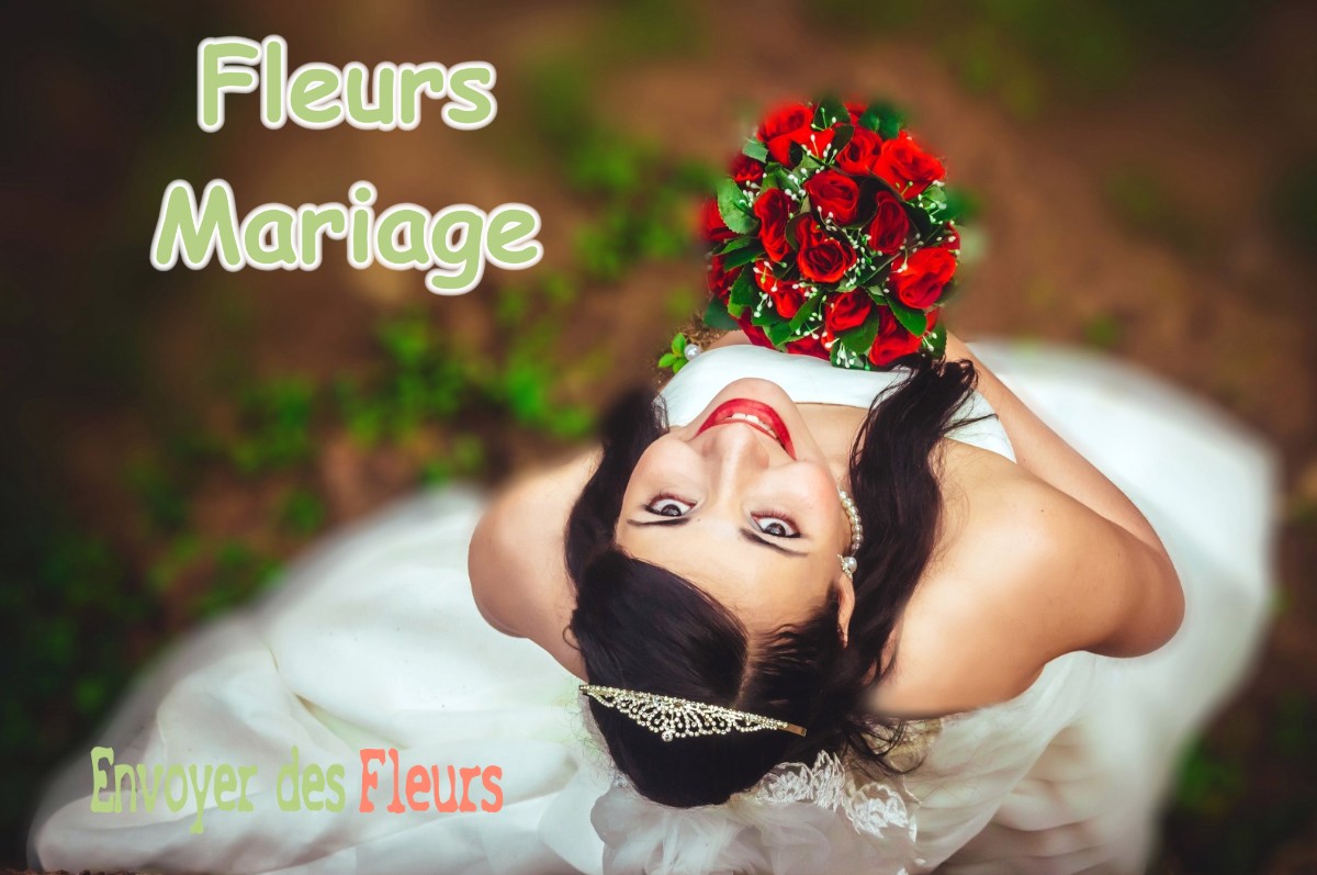 lIVRAISON FLEURS MARIAGE à CHAUDES-AIGUES