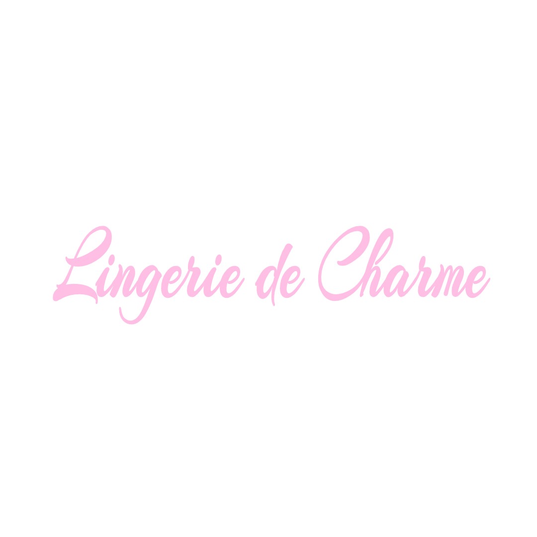 LINGERIE DE CHARME CHAUDES-AIGUES